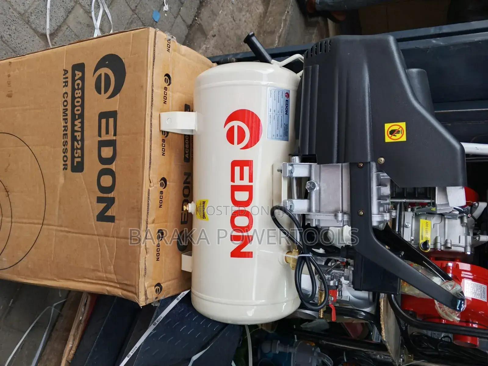 25litres Air Compressor Direct
