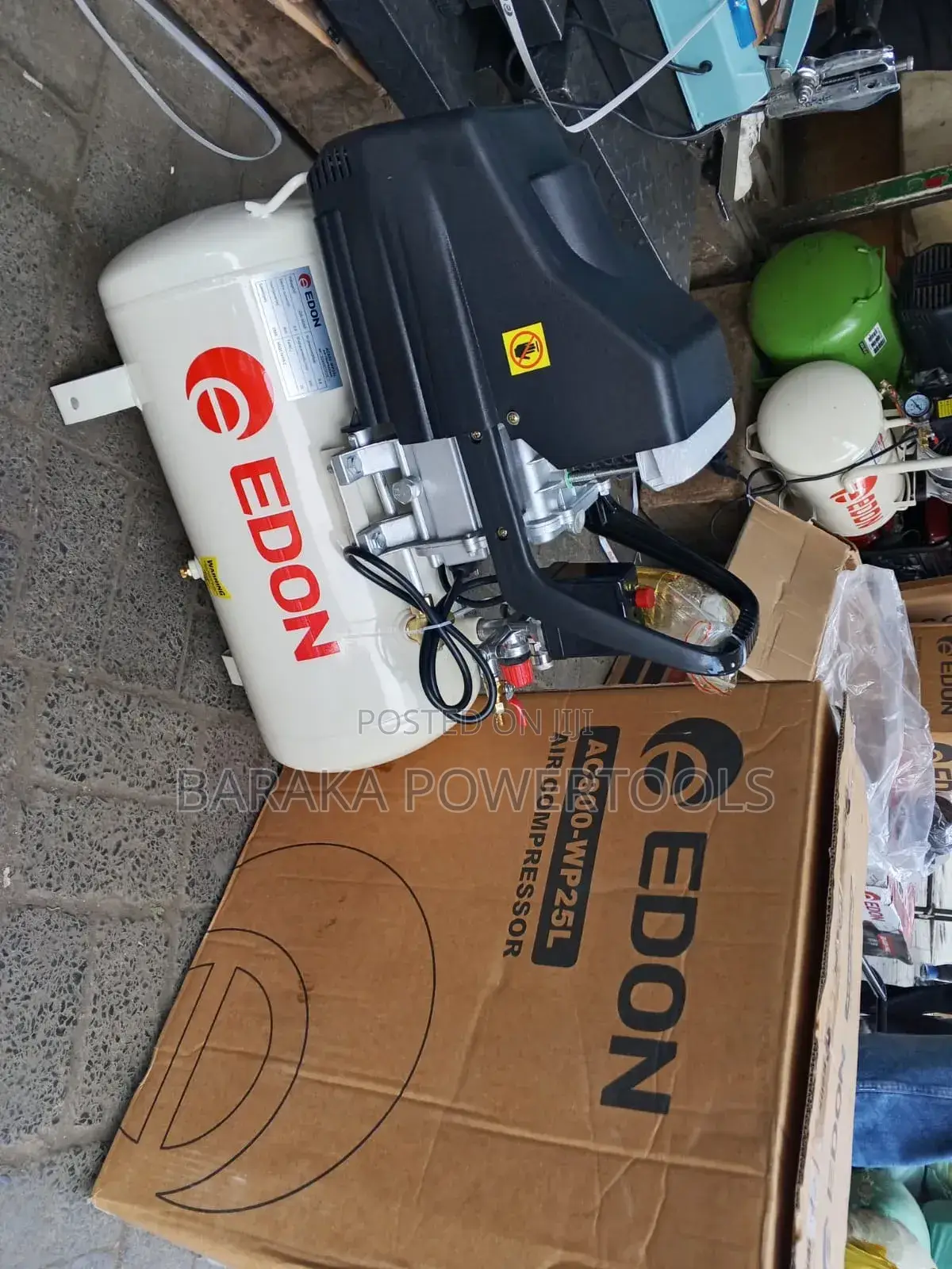 25litres Air Compressor Direct