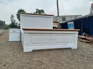 Queen Size Bed Available on Order