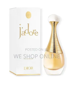 J'adore by Christian Dior