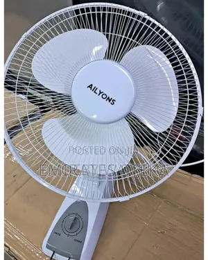 Ailyons Wall Fan Mount With Super Power 16"