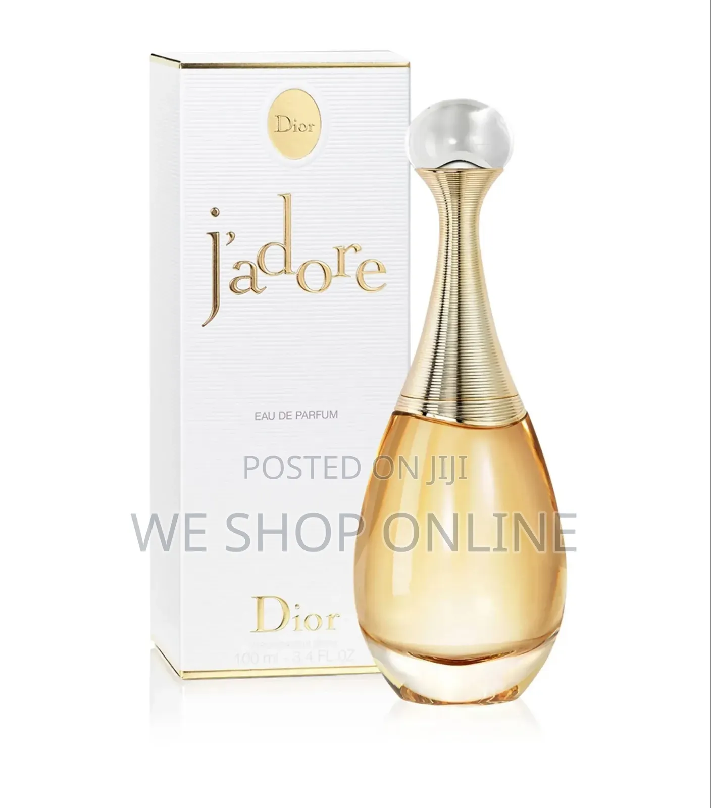 J'adore by Christian Dior