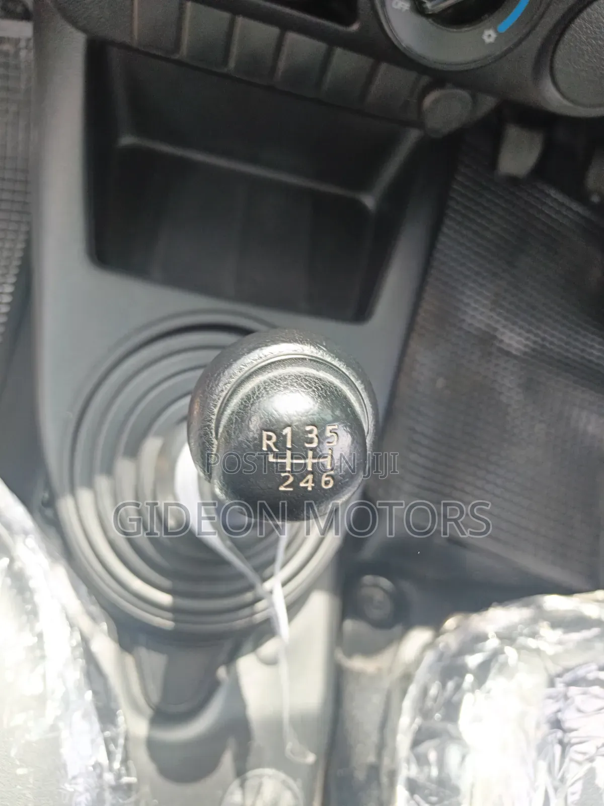 Toyota Hilux 2019 White