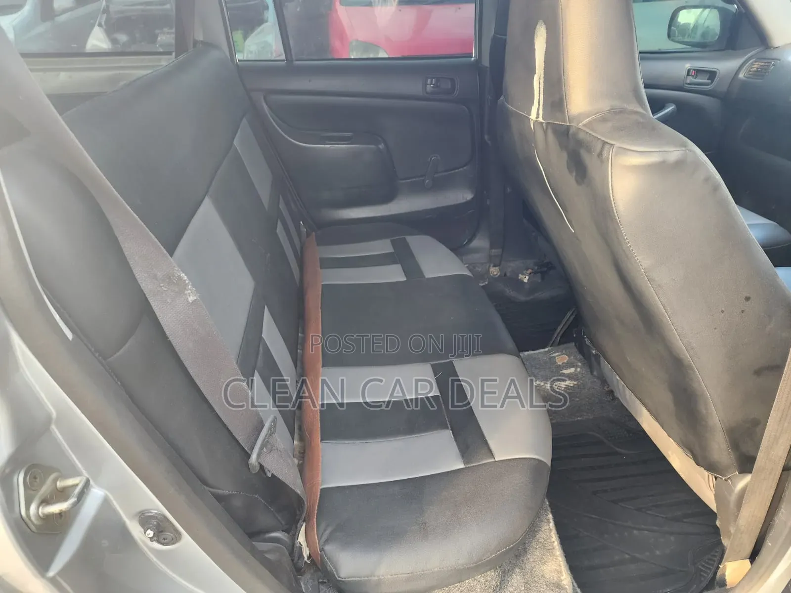 Toyota Probox 2012 Silver