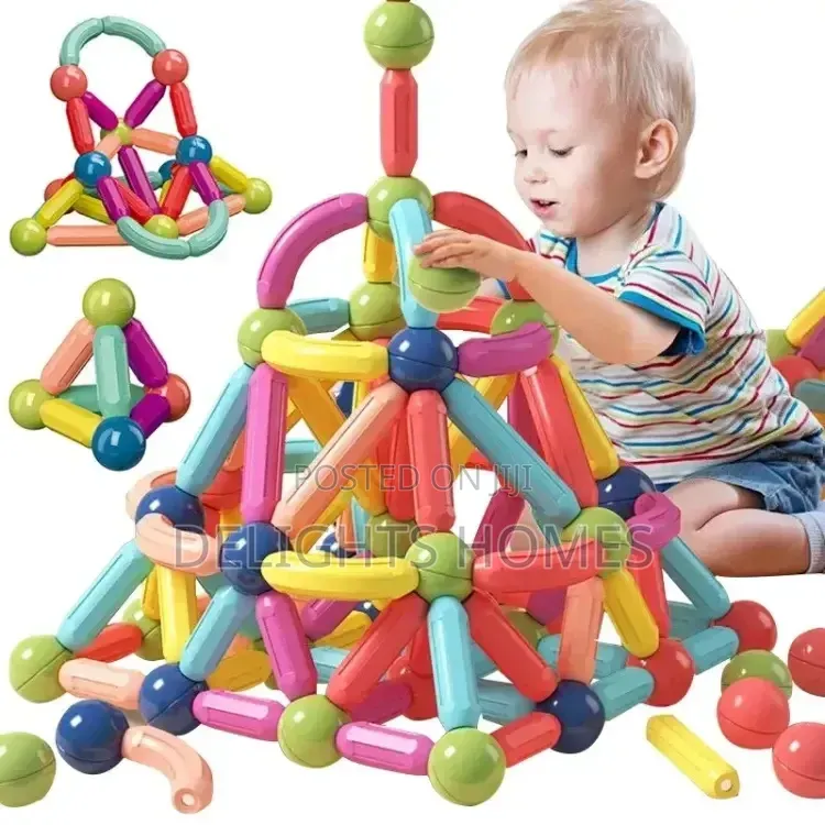 Magnetic Sticks