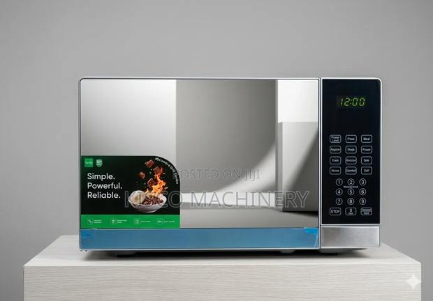 Syinix 20L Grill Microwave Combo/Microwave