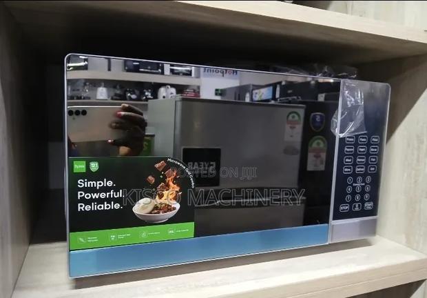 Syinix 20L Grill Microwave Combo/Microwave - thumbnail 2