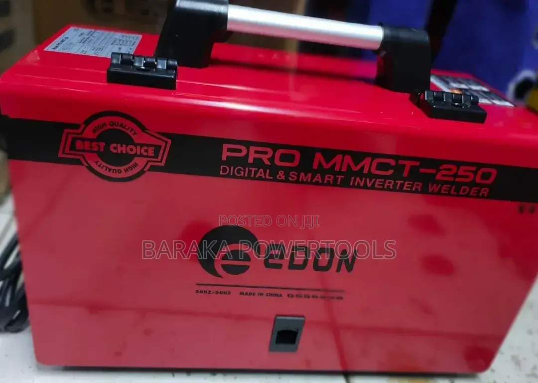 Edon Pro Welding Machine