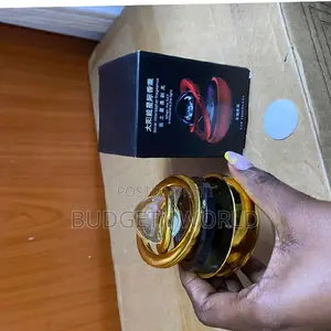 Globe Solar Powered Car Aroma Diffuser for Dashboard