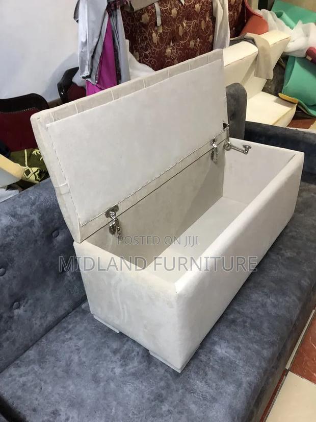Ottoman Storage/Bench Available on Order Pay on Delivery - thumbnail 3