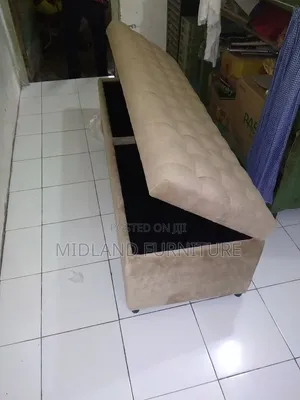 Ottoman Storage/Bench Available on Order Pay on Delivery