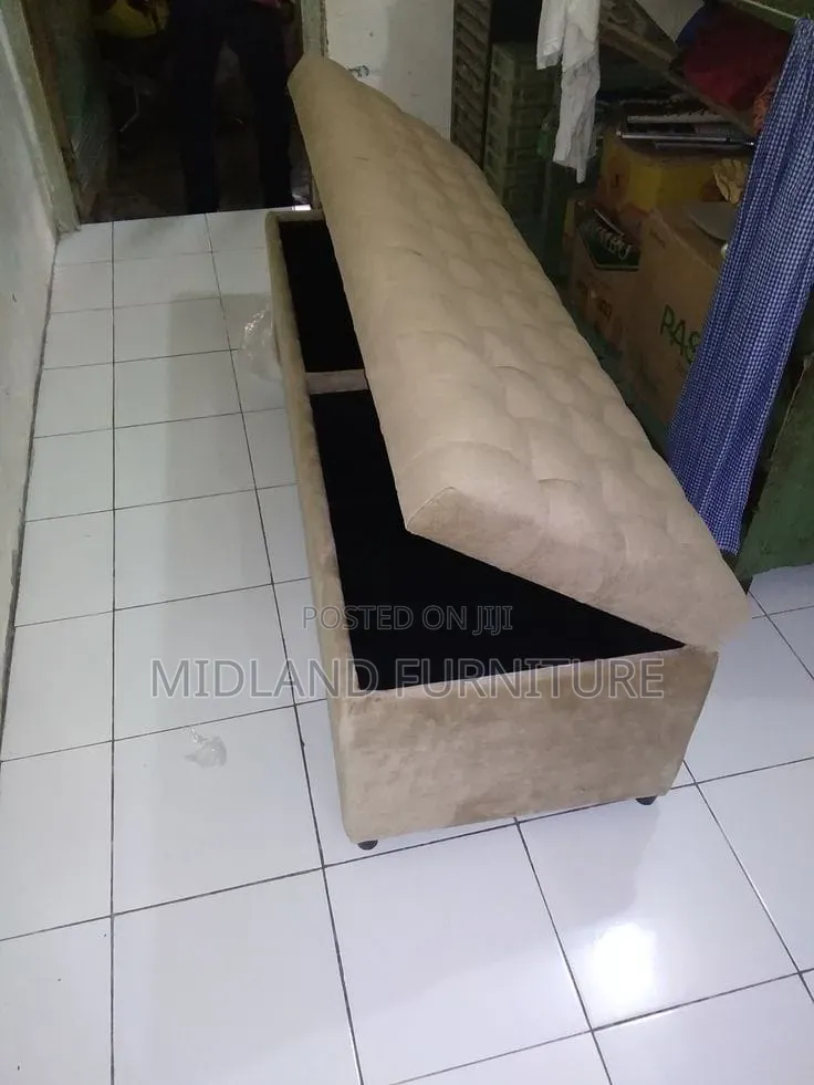 Ottoman Storage/Bench Available on Order Pay on Delivery