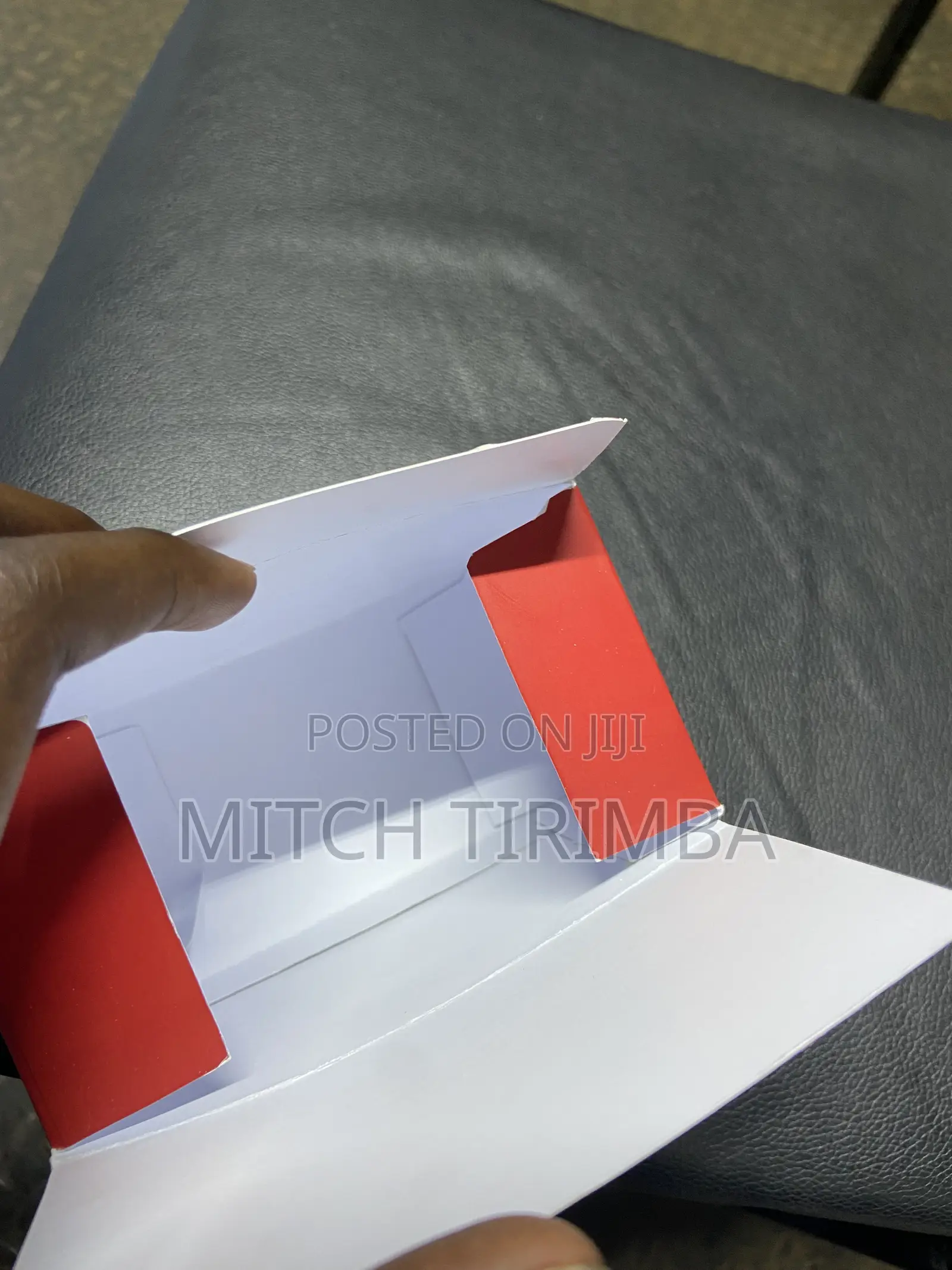 Gift and Packaging Box Printing