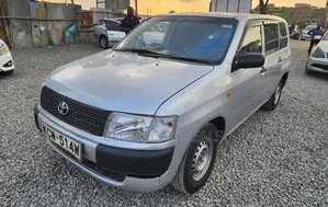 Toyota Probox 2012 Silver