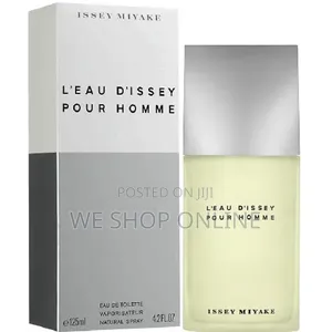 Issey Miyake l'Eau d'Issey Pour Homme