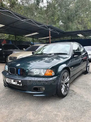 BMW 318i 2008 Gray