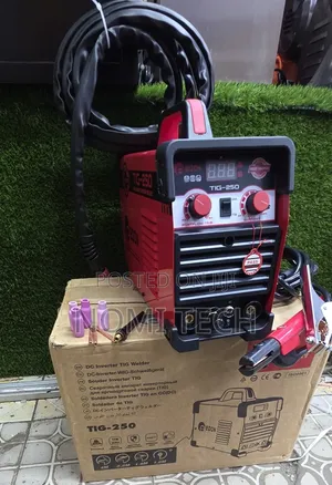 EDON TIG-250 TIG + MMA Inverter Welding Machine