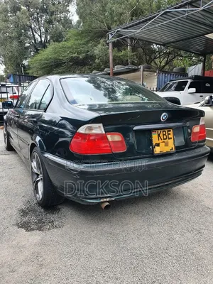 BMW 318i 2008 Gray