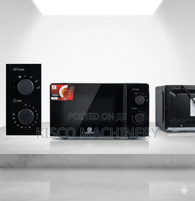 Smartpro Manual Microwave Oven/Microwave - main view