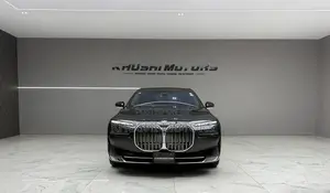 BMW 7 Series 2022 Black