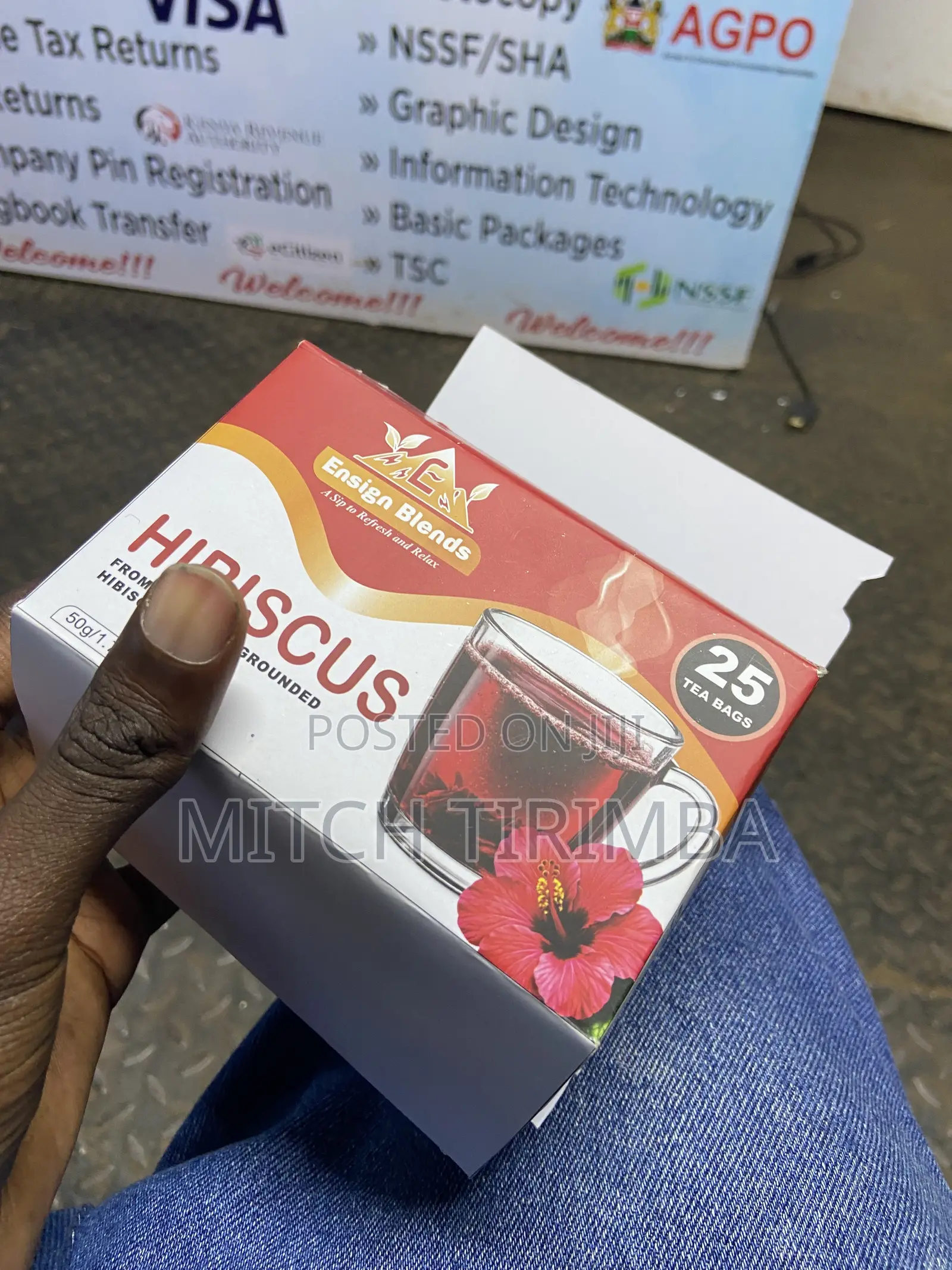 Gift and Packaging Box Printing