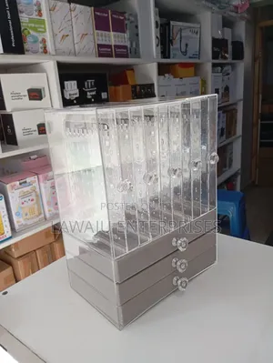 Cosmetic Jewelry Tower