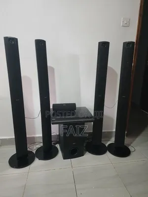For Sale - Sony Home Theatre System (DAV-SZ1000W)