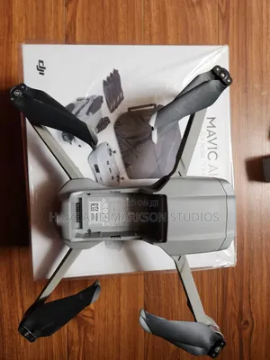 DJI Mavic Air 2, Flymore Combo