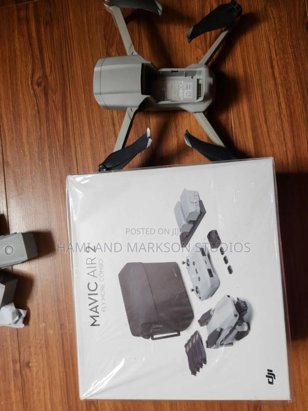 DJI Mavic Air 2, Flymore Combo - thumbnail 4