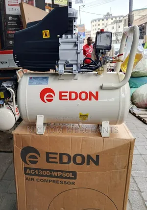 Edon 50ltrs Air Compressor/50ltrs Direct Electric Air Compressor