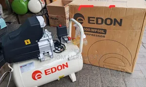Edon 50ltrs Air Compressor/50ltrs Direct Electric Air Compressor