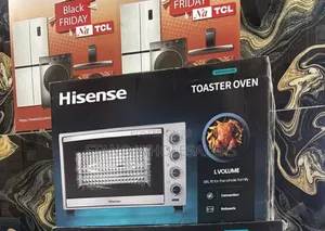 Hisense 38l Electric Oven