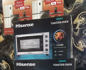 Hisense 38l Electric Oven