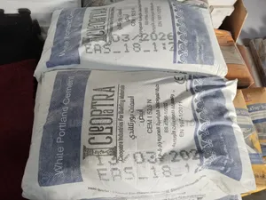 Cleopatra White Cement 40Kg 52.5N