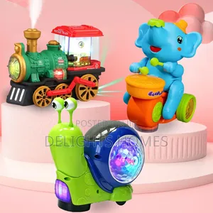 Electric Train