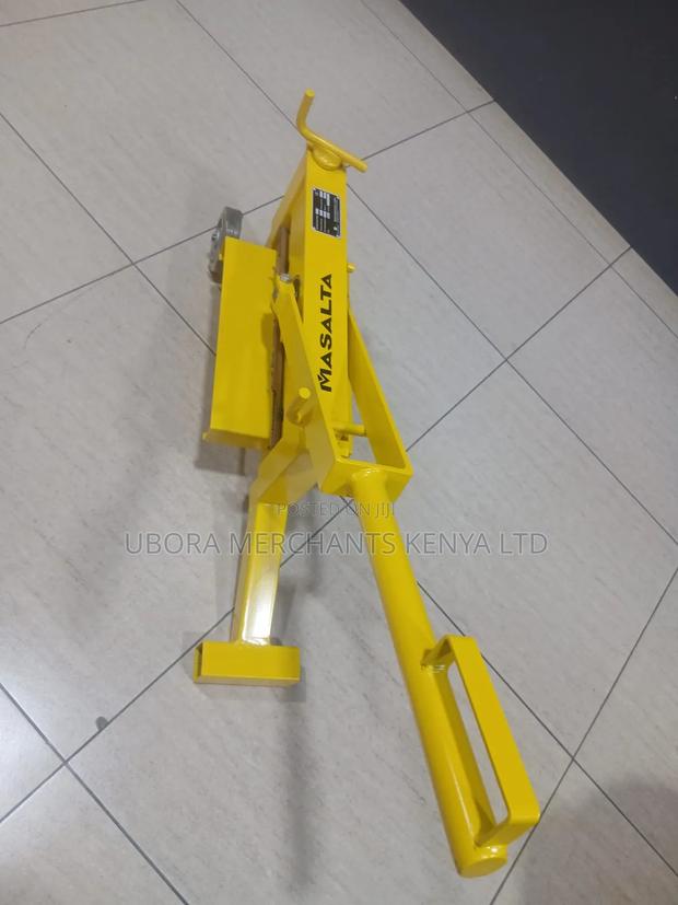 Masalta Cabro Cutter Machine - main view