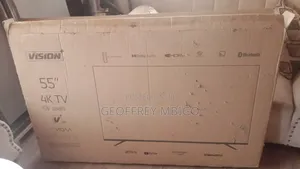 55 Inch Vision TV