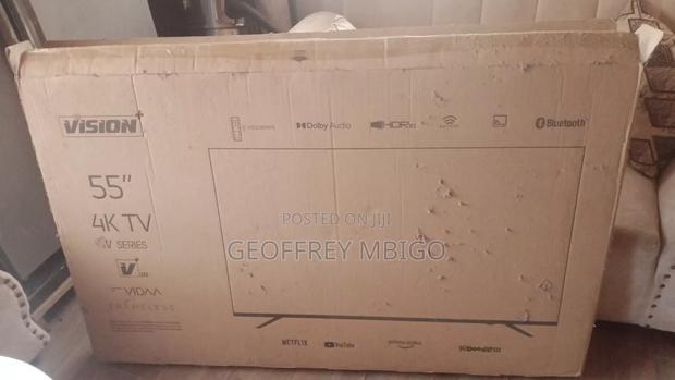 55 Inch Vision TV - main view