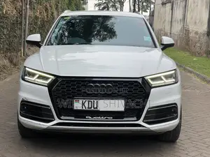 Audi Q5 2018 White