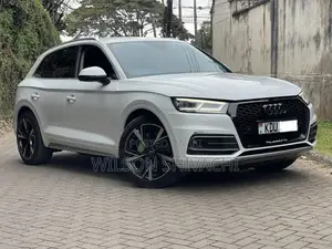Audi Q5 2018 White