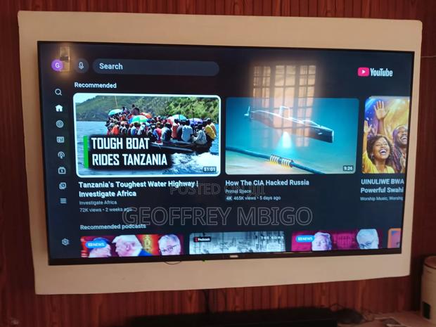 55 Inch Vision TV - thumbnail 5
