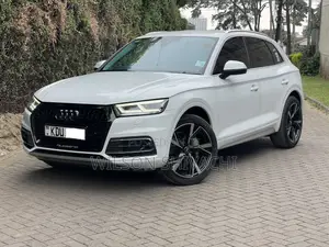 Audi Q5 2018 White