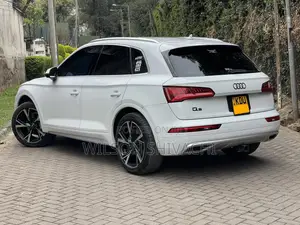 Audi Q5 2018 White