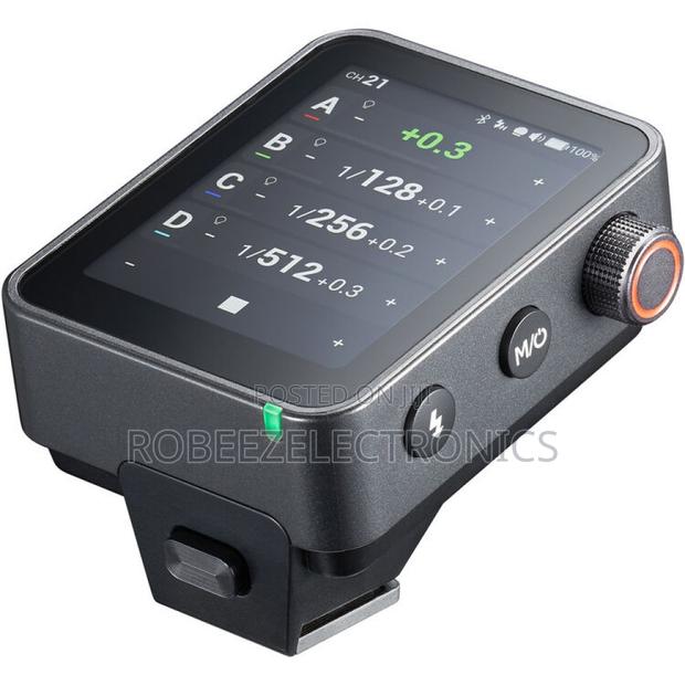 Godox X3Pro C Touchscreen TTL Wireless Flash Trigger for Canon