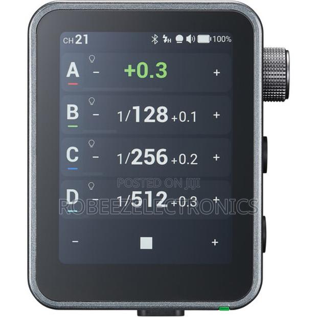 Godox X3Pro C Touchscreen TTL Wireless Flash Trigger for Canon - thumbnail 2