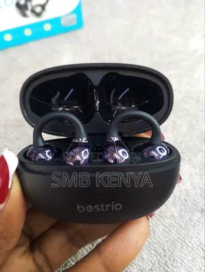 Bestrio Open Wearable Stereo Wireless Earbuds