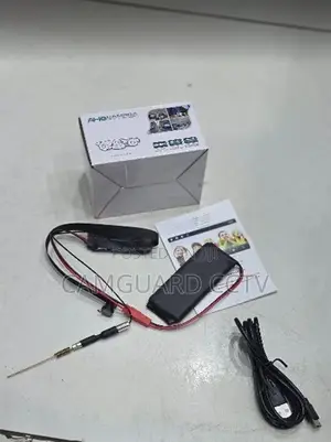 HD Pinhole Mini Camera for Discreet Monitoring