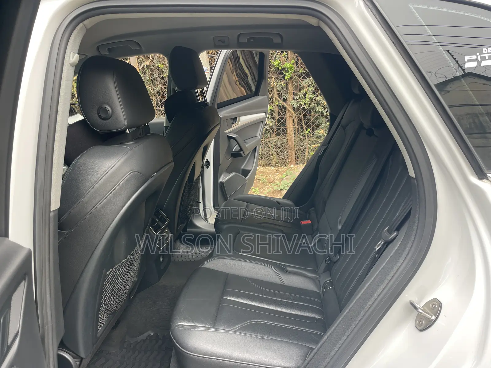 Audi Q5 2018 White