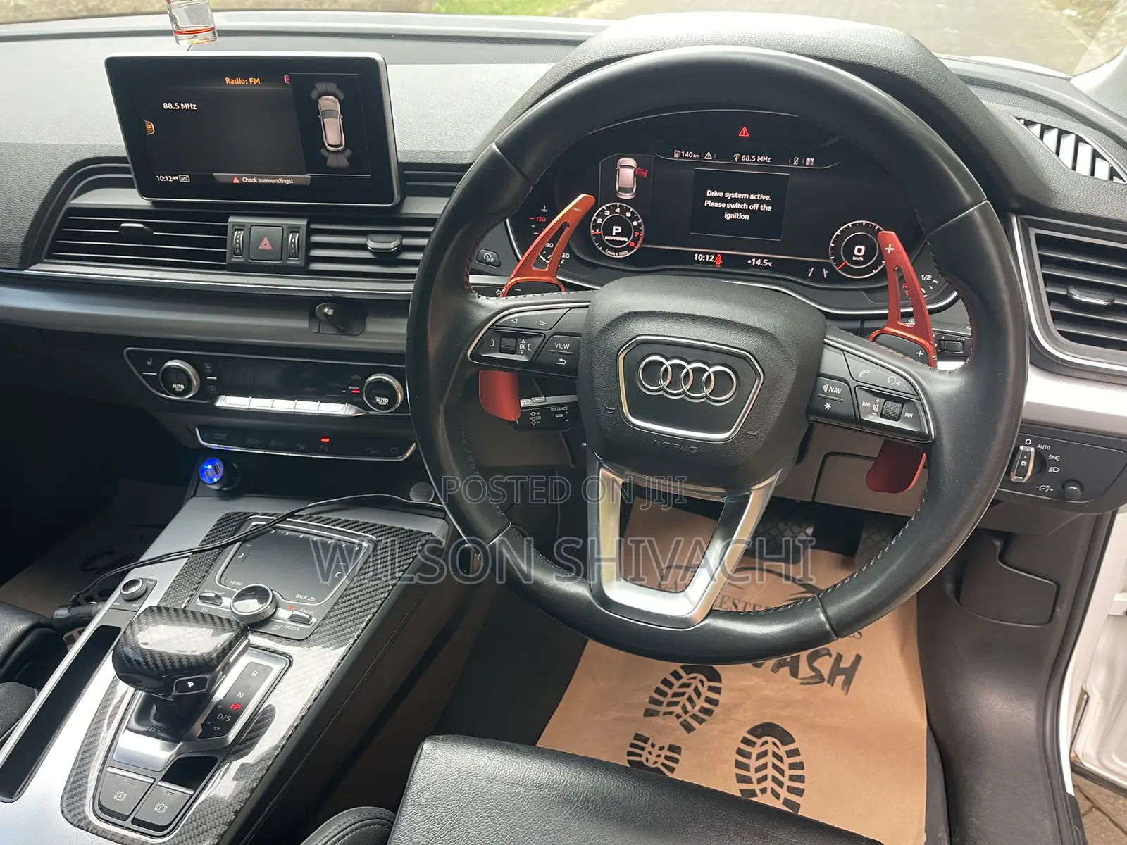 Audi Q5 2018 White