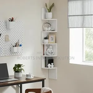 Rectangular Wall Mounted Shelves
